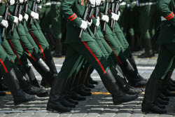 Victory Day parade in Moscow