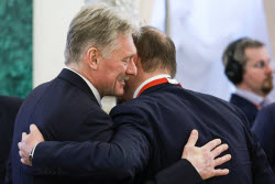 Presidents of Russia and Brazil meet in Moscow