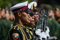 Victory Day parade in Moscow