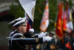 Victory Day parade in Moscow