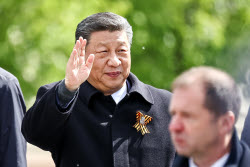 Victory Day parade in Moscow