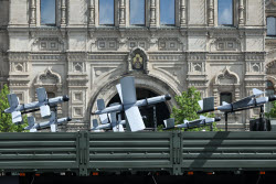 Victory Day parade in Moscow