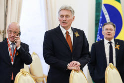 Presidents of Russia and Brazil meet in Moscow