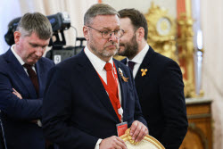 Presidents of Russia and Brazil meet in Moscow