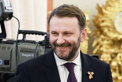 Presidents of Russia and Brazil meet in Moscow