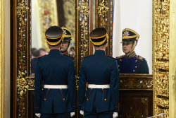 Presidents of Russia and Brazil meet in Moscow