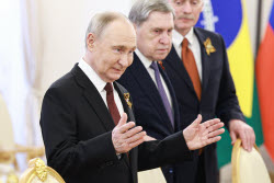 Presidents of Russia and Brazil meet in Moscow