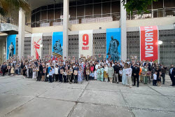 Immortal Regiment event in Islamabad, Pakistan