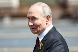 Victory Day parade in Moscow