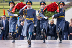 Рабочий визит президента Венесуэлы Мадуро в Санкт-Петербург
