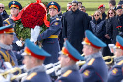 Рабочий визит президента Венесуэлы Мадуро в Санкт-Петербург