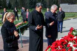 Рабочий визит президента Венесуэлы Мадуро в Санкт-Петербург