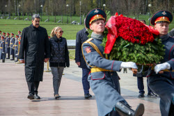 Рабочий визит президента Венесуэлы Мадуро в Санкт-Петербург
