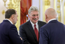 Russia's President Putin and Vietnamese Communist Party General Secretary To Lam meet in Moscow