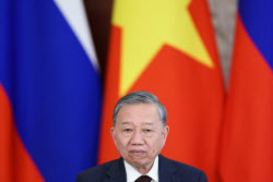 Russia's President Putin and Vietnamese Communist Party General Secretary To Lam meet in Moscow