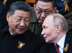 Victory Day parade in Moscow