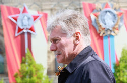 Victory Day parade in Moscow