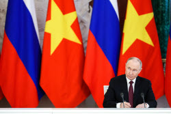 Russia's President Putin and Vietnamese Communist Party General Secretary To Lam meet in Moscow