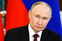 Russia's President Putin and Vietnamese Communist Party General Secretary To Lam meet in Moscow