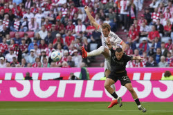 Чемпионат Германии по футболу: "Бавария" - "Боруссия М" - 2:0