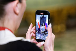 Встреча президента РФ Путина и президента Южной Осетии Гаглоева