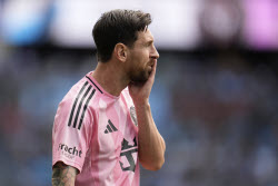 Главная футбольная лига (MLS): "Миннесота Юнайтед" – "Интер Майами" - 4:1