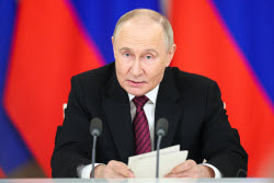 (+VIDEO) Press statement by Russia’s President Putin