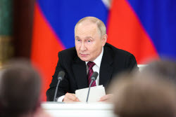 Press statement by Russia’s President Putin