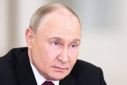Press statement by Russia’s President Putin