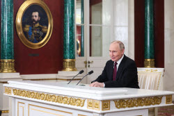 Press statement by Russia’s President Putin