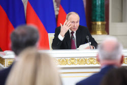 Press statement by Russia’s President Putin