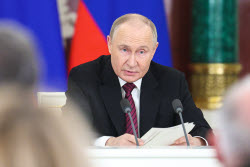 Press statement by Russia’s President Putin