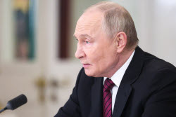 Press statement by Russia’s President Putin