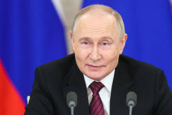 Press statement by Russia’s President Putin