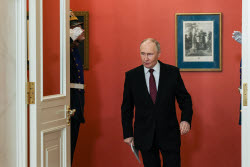 Press statement by Russia’s President Putin