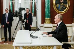 Press statement by Russia’s President Putin