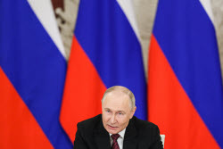 Press statement by Russia’s President Putin
