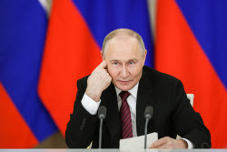 Press statement by Russia’s President Putin