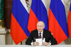 Press statement by Russia’s President Putin