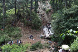 Sri Lanka Bus Accident