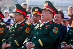 Professor Gagarinsky vessel handed over to Vietnam-Russia Tropical Centre