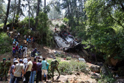 More than 20 killed as bus plunges into precipice in Sri Lanka's Central Province