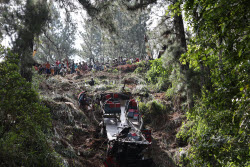 More than 20 killed as bus plunges into precipice in Sri Lanka's Central Province
