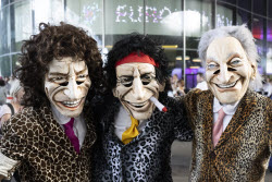 Eurovision Song Contest 2025 opening ceremony in Basel