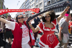 Eurovision Song Contest 2025 opening ceremony in Basel