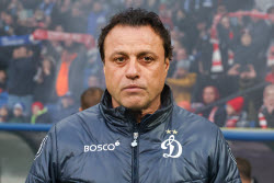 Russian Football Premier League: Dynamo Moscow 2 - 0 Spartak Moscow