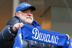 Russian Football Premier League: Dynamo Moscow 2 - 0 Spartak Moscow