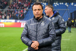 Russian Football Premier League: Dynamo Moscow 2 - 0 Spartak Moscow