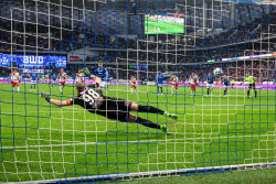 Russian Football Premier League: Dynamo Moscow 2 - 0 Spartak Moscow