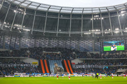 Russian Football Premier League: Dynamo Moscow 2 - 0 Spartak Moscow